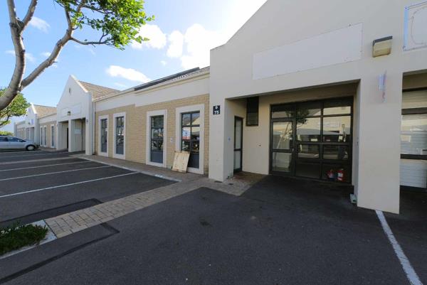 102 m² Industrial space