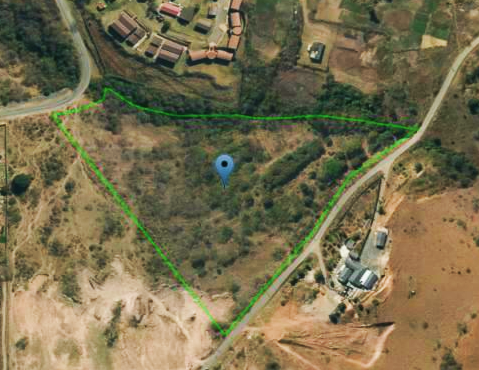 4.4 ha Land