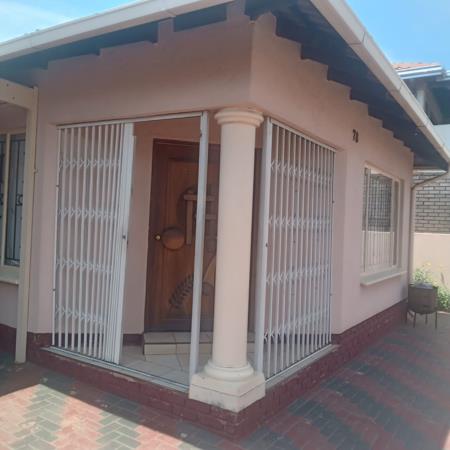 3 Bedroom House