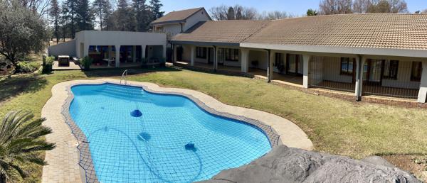 8.6 ha Farm