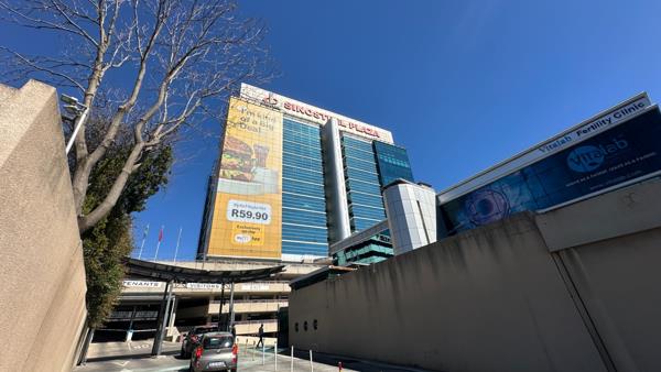 206 m² Commercial space