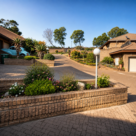 3 Bedroom Townhouse