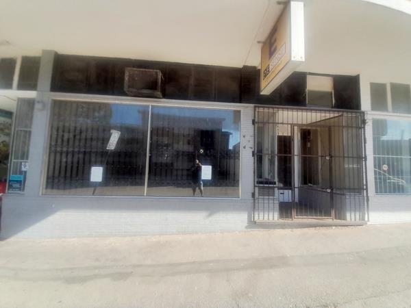 83 m² Commercial space