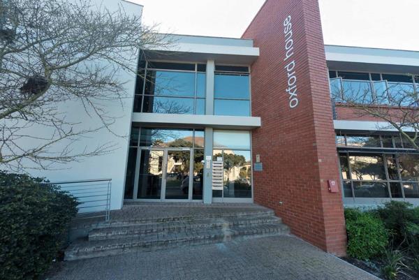 121 m² Office Space