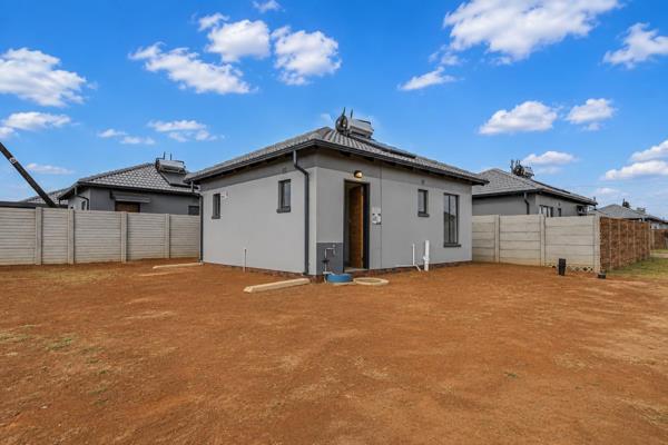 2 Bedroom House