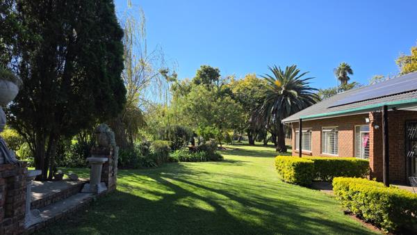2.2 ha Smallholding