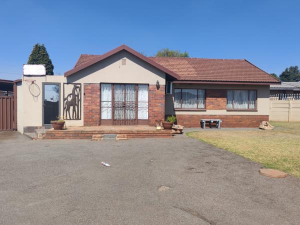 3 Bedroom House