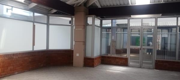 73 m² Commercial space