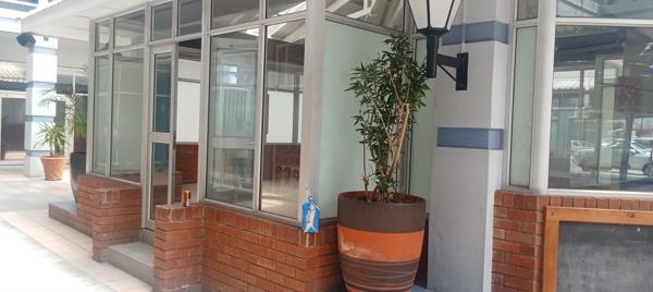 73 m² Commercial space