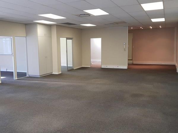 234 m² Office Space