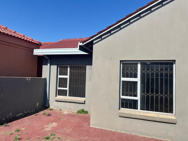 3 Bedroom House