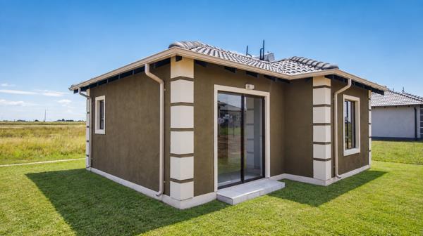 2 Bedroom House