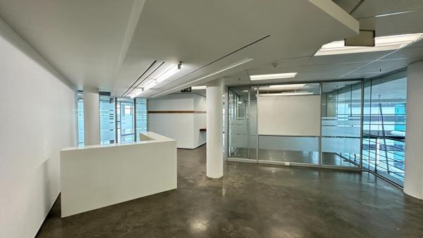 480 m² Commercial space