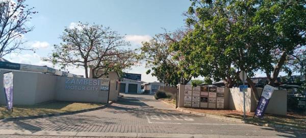 37 m² Commercial space