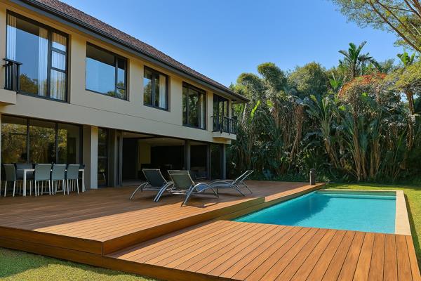 5 Bedroom House