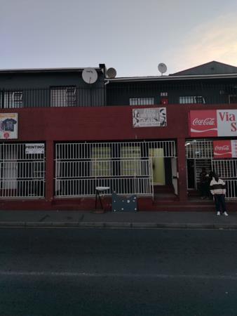 20 m² Retail Space