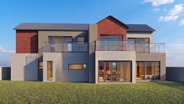 4 Bedroom House
