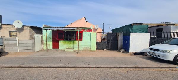 2 Bedroom House