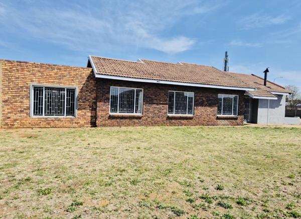 4 Bedroom House