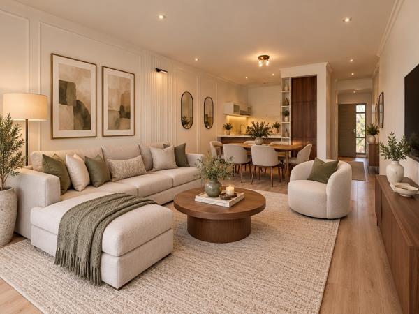 2 Bedroom Apartment