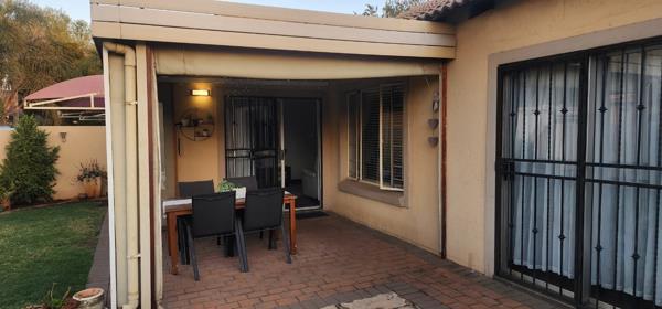 3 Bedroom Townhouse
