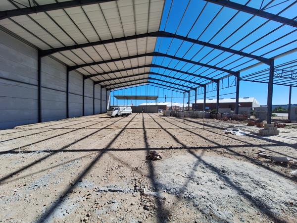 2 240 m² Industrial space