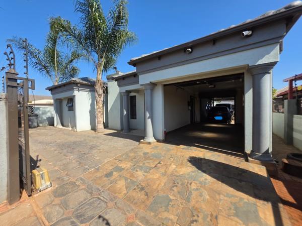 3 Bedroom House