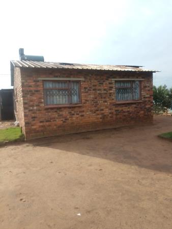2 Bedroom House