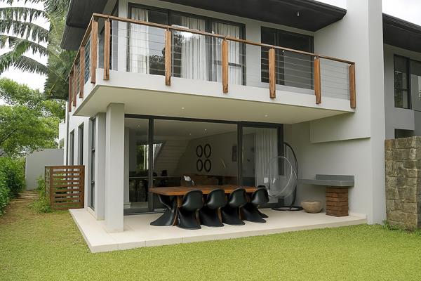 3 Bedroom Townhouse