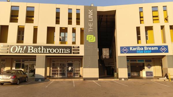 346 m² Commercial space