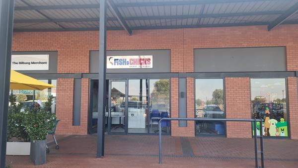 101 m² Commercial space