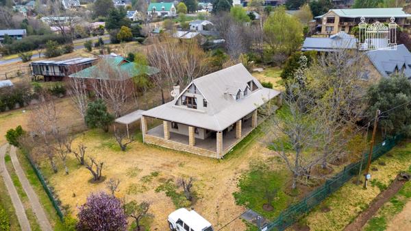 4 Bedroom House