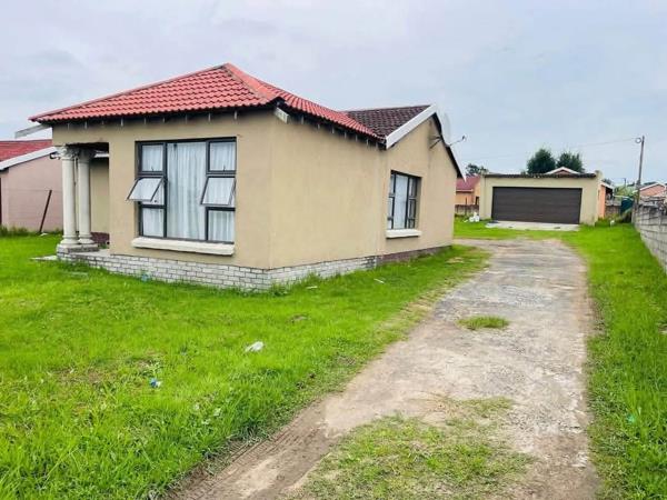 3 Bedroom House