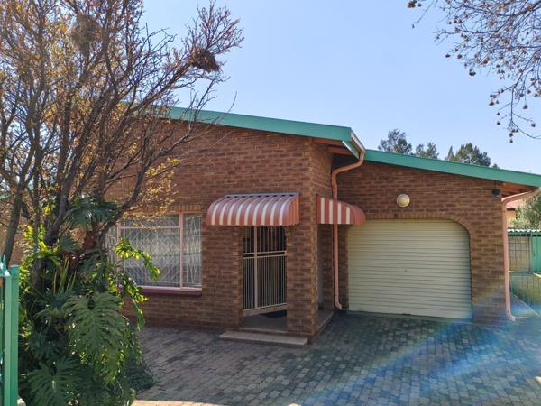 2 Bedroom House