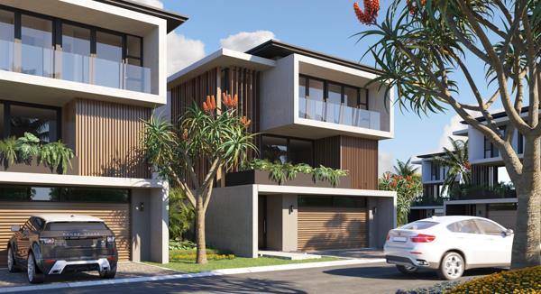 3 Bedroom Cluster