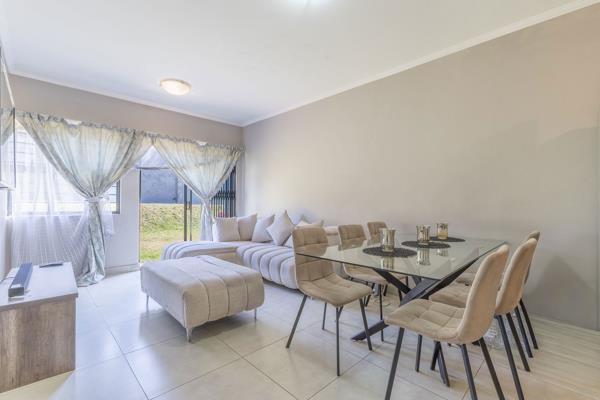 2 Bedroom Townhouse