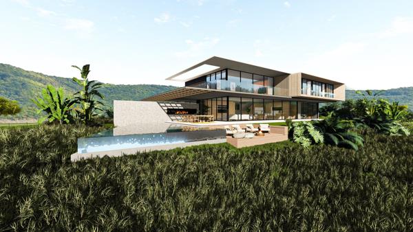 789 m² Land