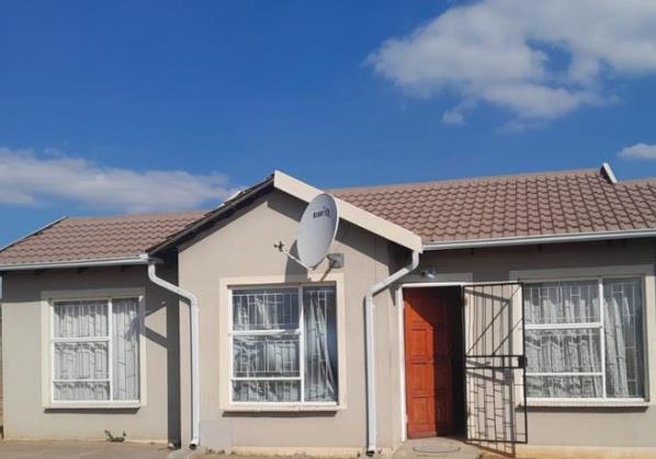 2 Bedroom House