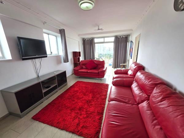 2 Bedroom Apartment