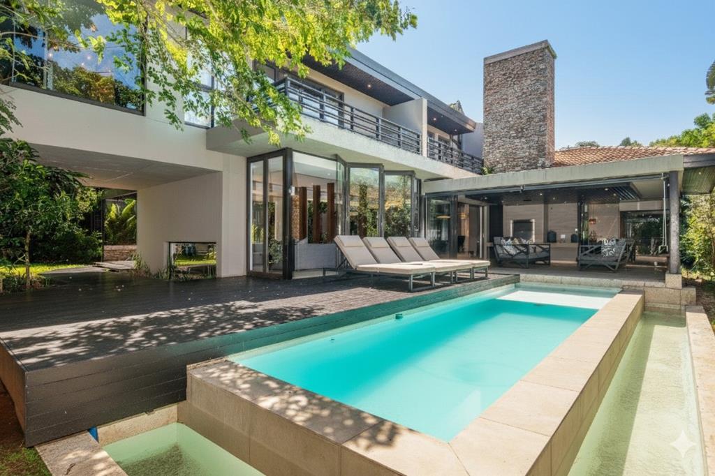 4 Bedroom House