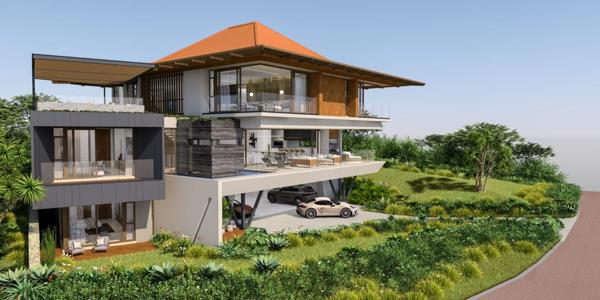 1 200 m² Land