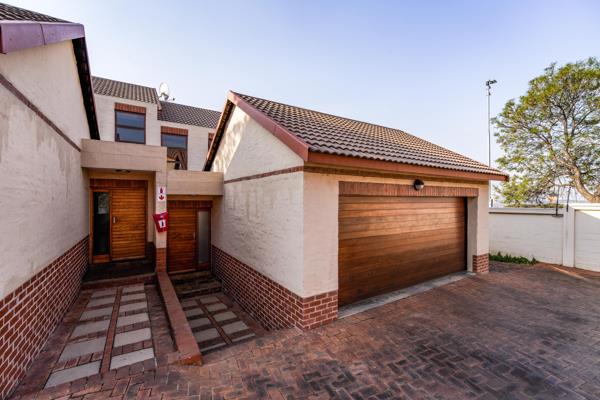 3 Bedroom Townhouse