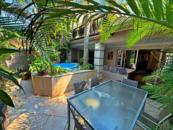 4 Bedroom Townhouse