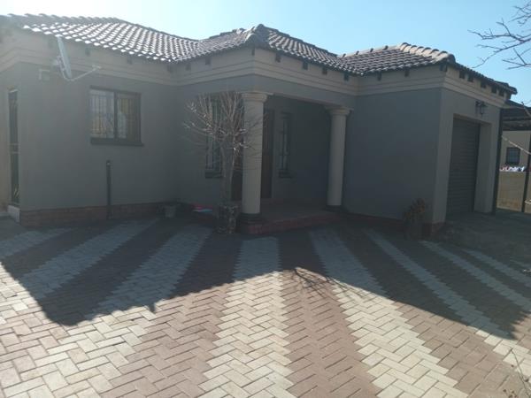 3 Bedroom House