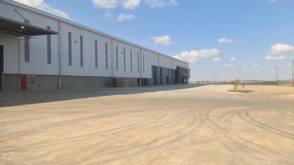Industrial space