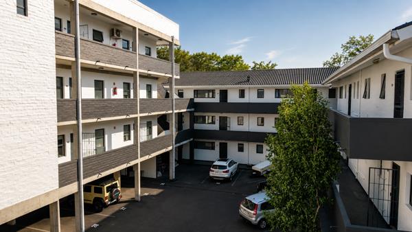 2 Bedroom Apartment