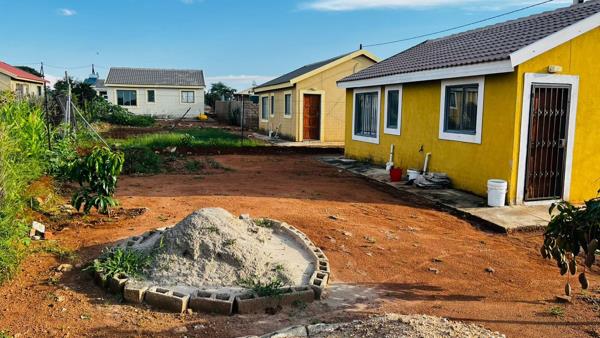 2 Bedroom House