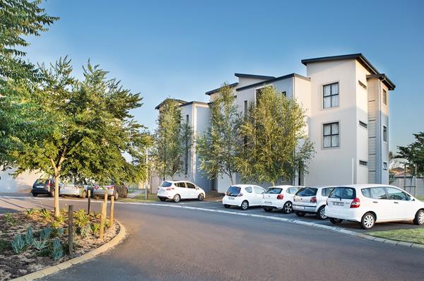 2 Bedroom Apartment