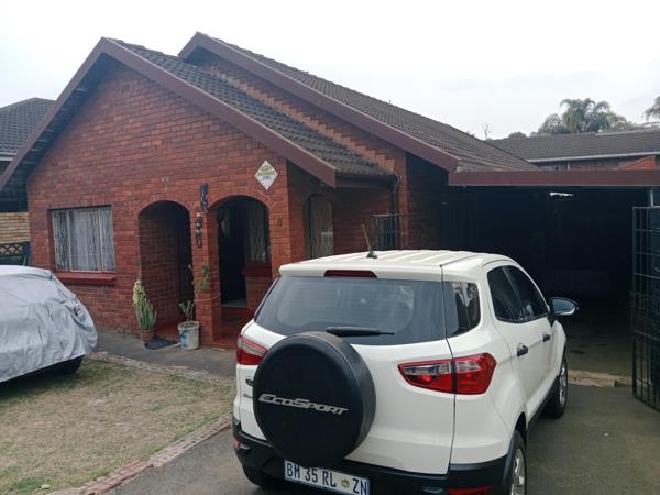 3 Bedroom House