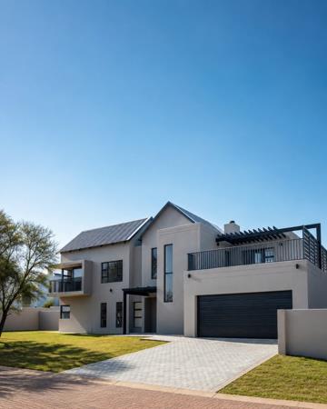5 Bedroom House